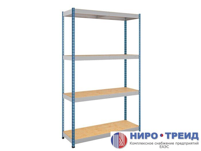 Стеллаж SB 250x152x51/4