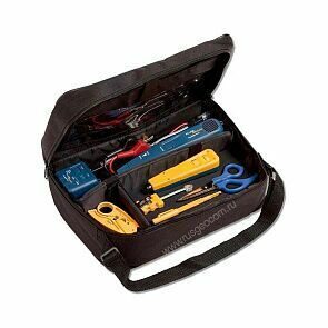 Fluke Networks 11289000, набор инструментов Fluke Networks Electrical Contractor Telecom Kit II with PRO3000 Toner & Probe Kit