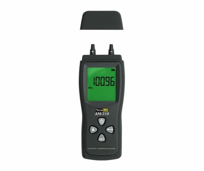 ПрофКиП ДМ-510 дифференциальный манометр