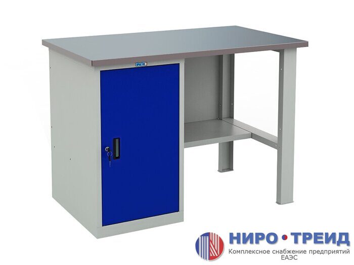 Верстак Profi (№201) WT120.WD1/F1.000