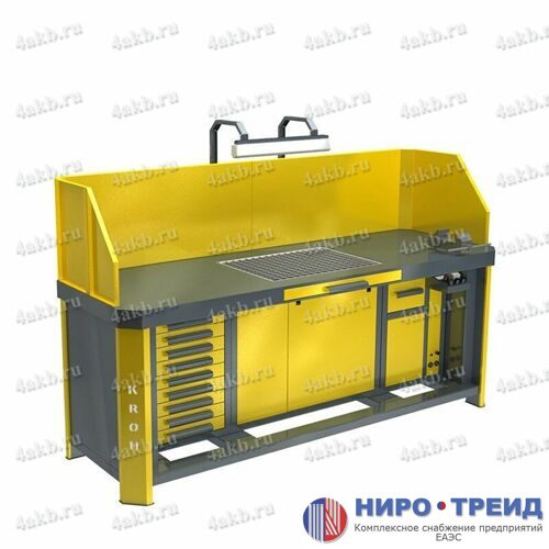 Стол сварщика СС-9337-ЭО