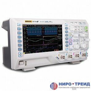 Цифровой осциллограф Rigol DS1104Z