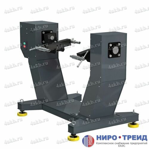 Электромеханический стенд Р-776-01-УЭ для сборки-разборки двигателей КАМАЗ и ЯМЗ