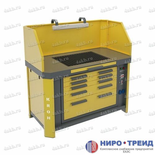 Стол сварщика СС-44-ЭО