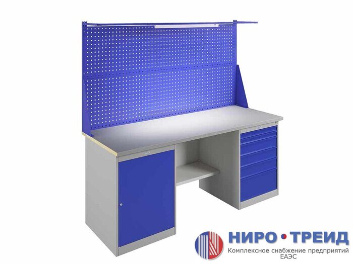 Верстак Expert WS (№224) WTH200.WS6/WS1.021