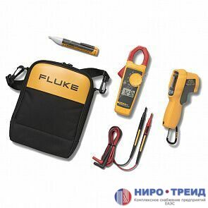 Токоизмерительные клещи Fluke 62MAX+/323/1AC